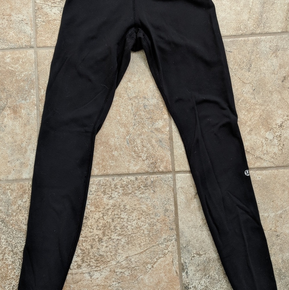 Lululemon Wunder Under Reversible